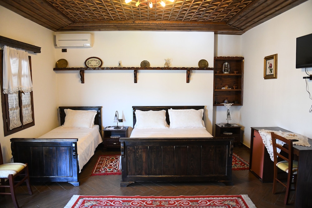Quadruple Room, Balcony