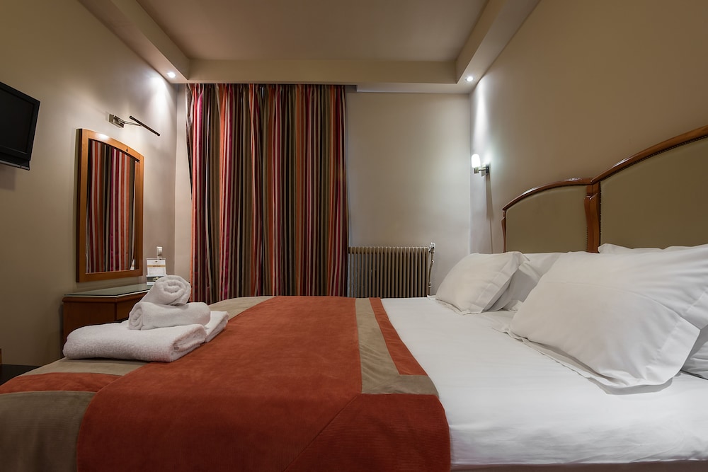 Basic Double or Twin Room