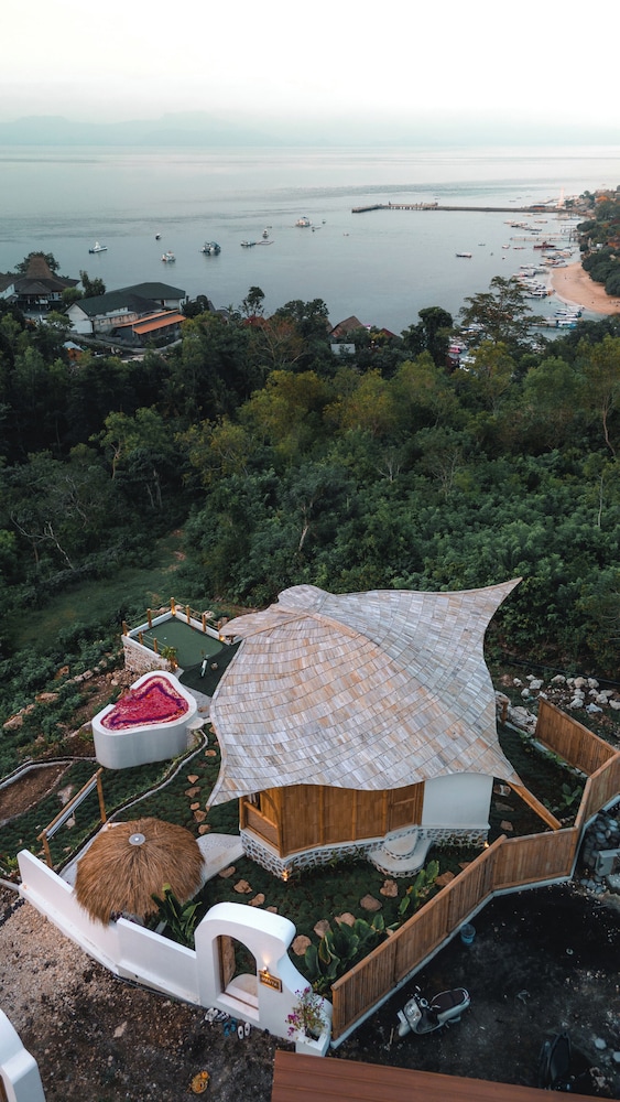Manta Villa with Jacuzzi and Mini Golf Sunset View - Photo 2