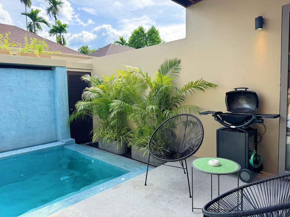 Villa, 1 Bedroom, Smoking, Private Pool photo 2