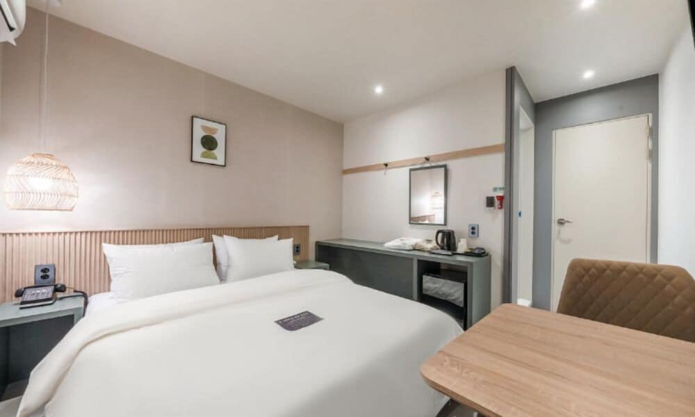 Premium Double Room