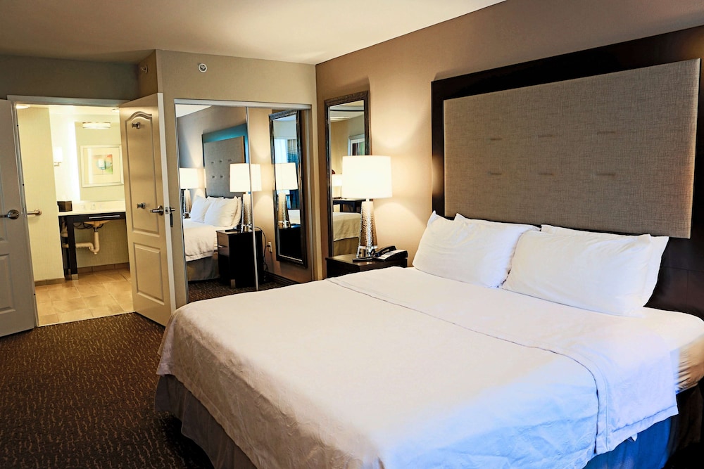 Suite, 1 King Bed, Accessible, Bathtub (Mobility & Hearing) - Photo 3