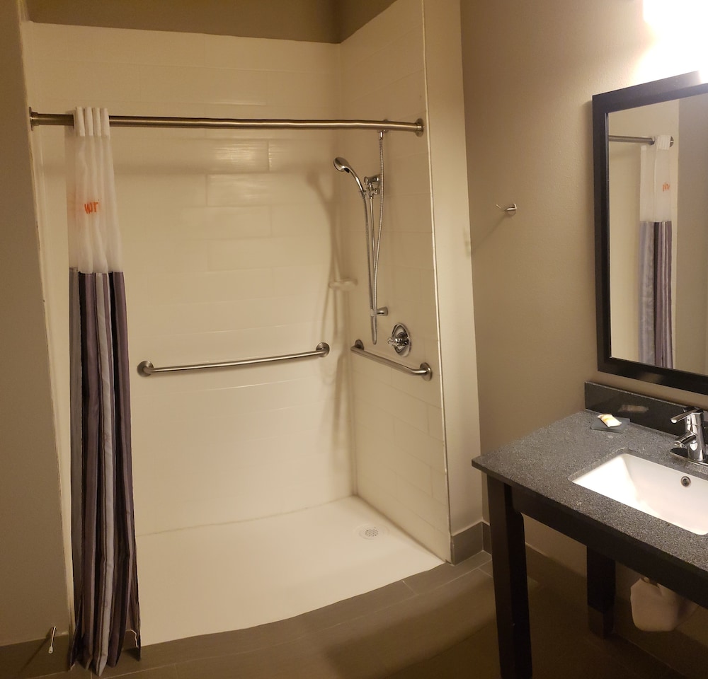Deluxe Room, 1 King Bed, Accessible, Non Smoking (Mobility Accessible) photo 3