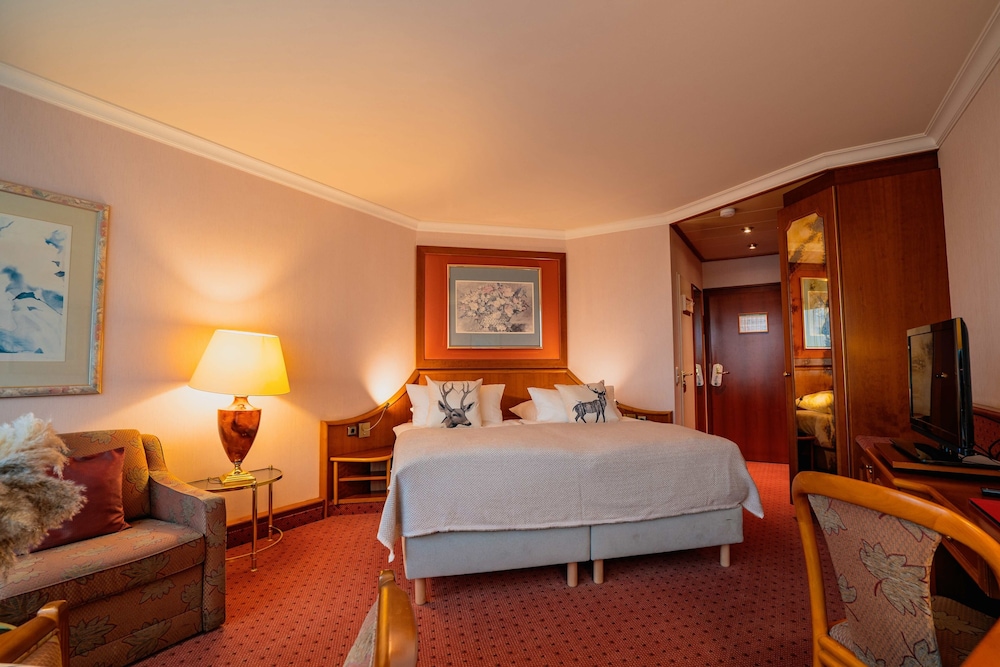 Basic Double Room, Mountain View