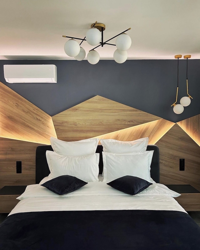 Business Apartment, 1 Queen Bed