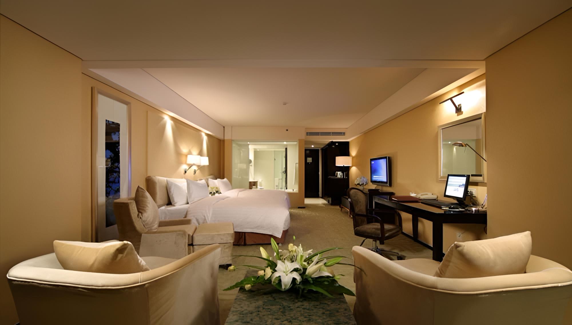 Executive Room, City View photo 2