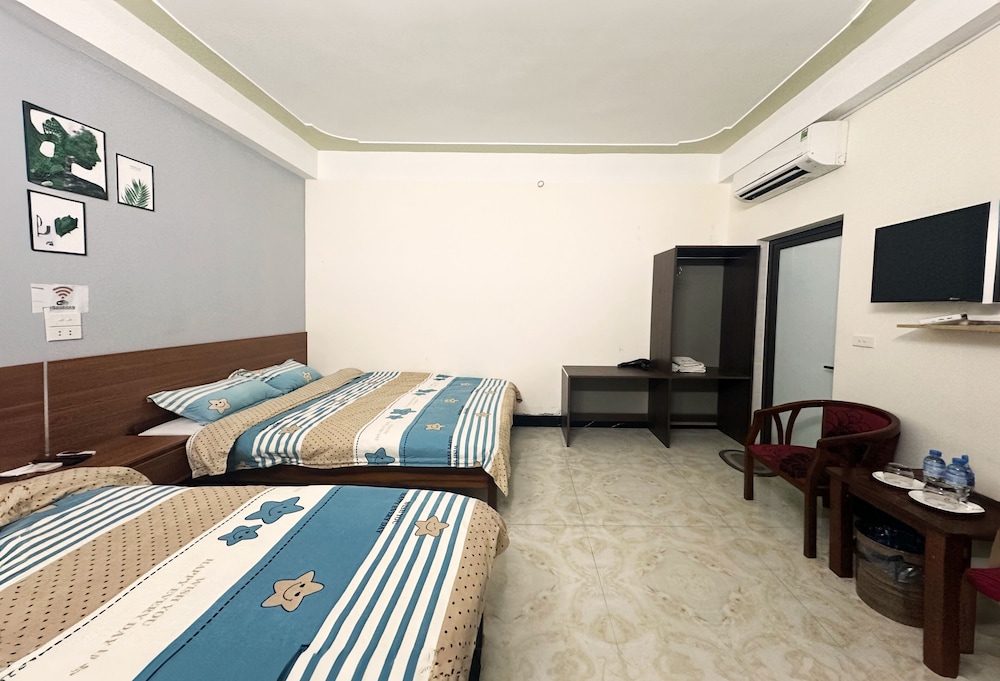 Deluxe Quadruple Room photo 1