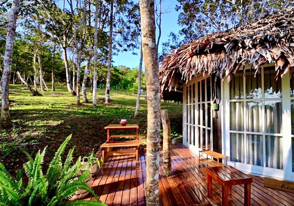 Traditional Bungalow, 1 Bedroom, Garden View