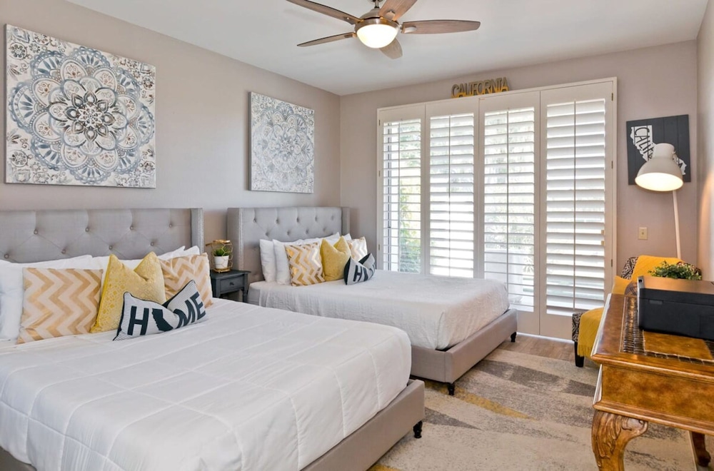 Casa Havana Stunning Views Pool Spa PGA West 4br, Billede 55