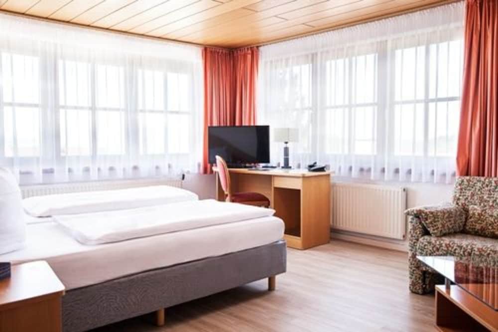 Comfort Double Room, 1 Double Bed, Non Smoking photo 2