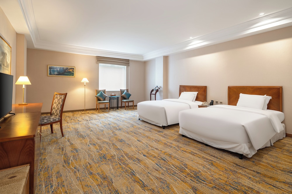 Deluxe Double Or Twin Room, Mountain View photo 1