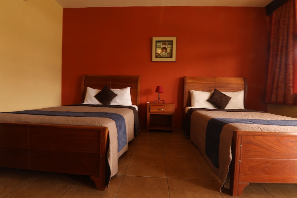Comfort Double Room, 2 Queen Beds, Non Smoking photo 2