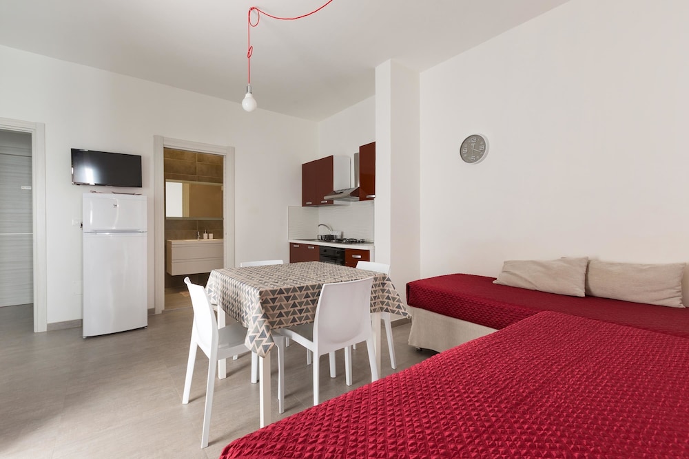 Standard Studio (1299-Monolocale Lu Mare)