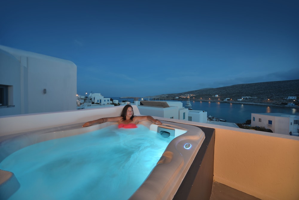 Luxury Suite, Jetted Tub, Sea View photo 2