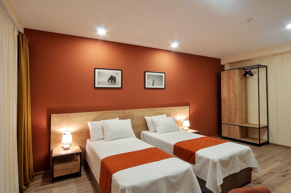 Deluxe Double or Twin Room - Photo 8