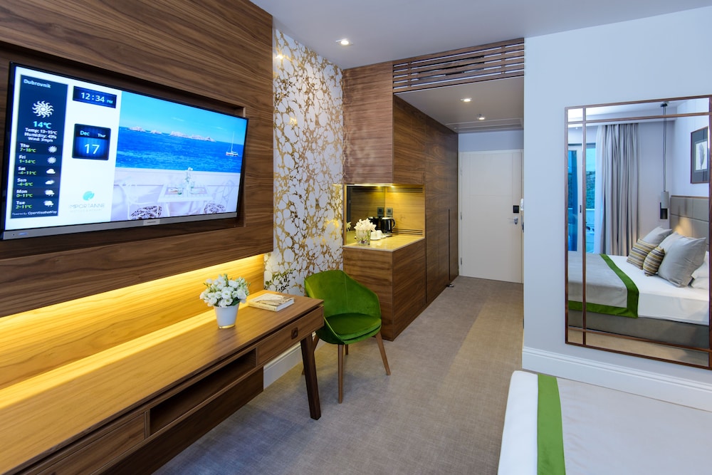 Luxury Double or Twin Room