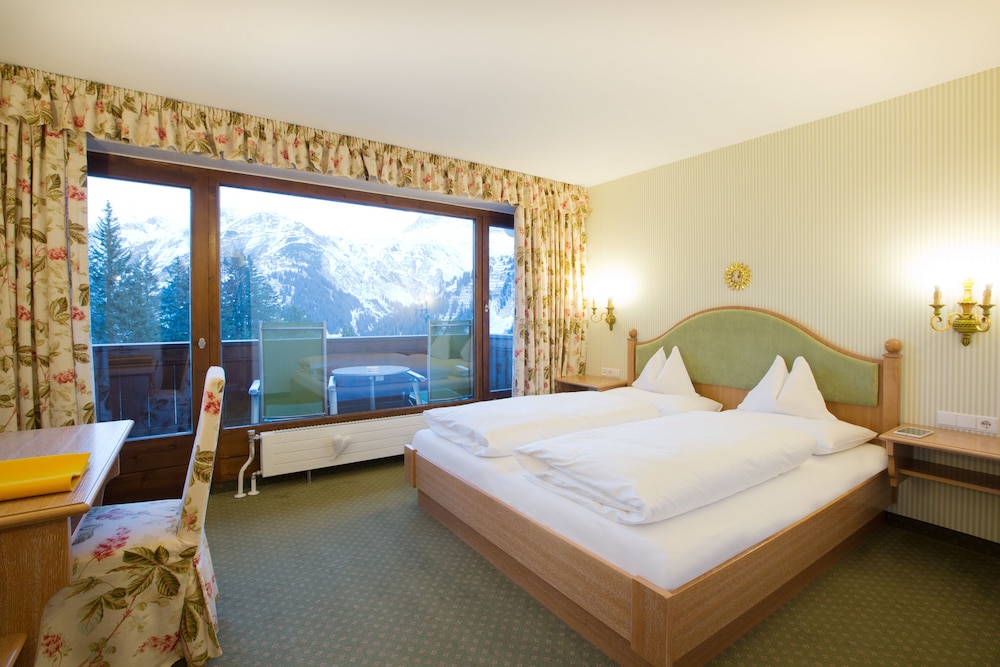 Standard Double Room, Balcony, Annex Building (4 Star Superior, Landhaus) photo 2