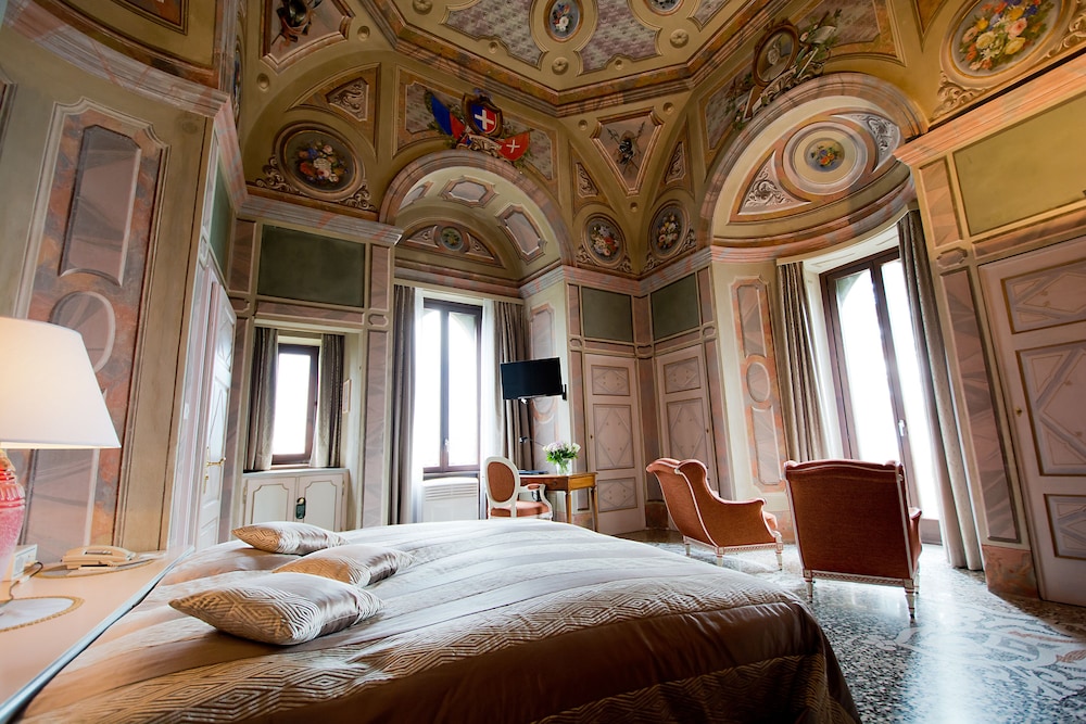 Exclusive Double Room, Tower photo 2