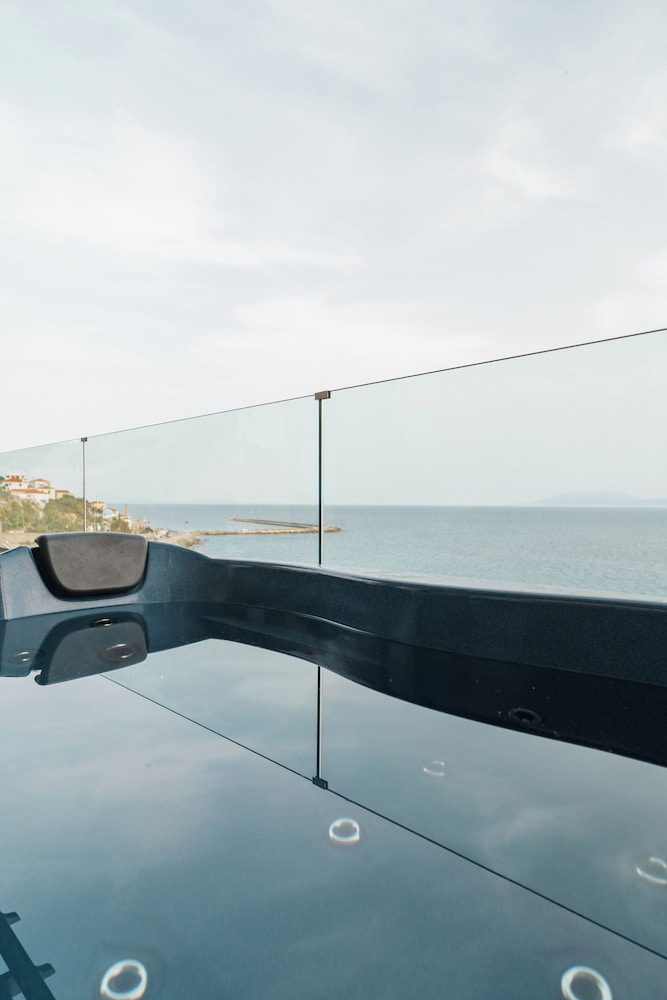 Deluxe Double Room, Balcony