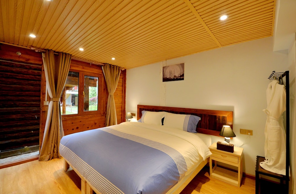 Double Room, Garden View