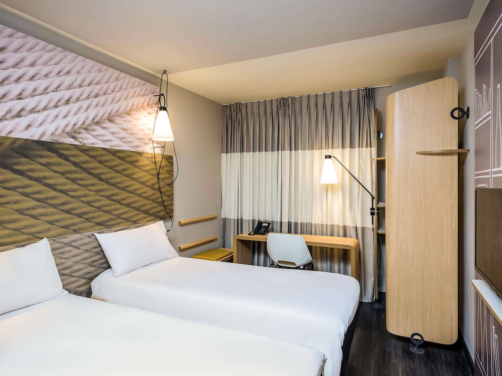 Standard Room, 2 Twin Beds