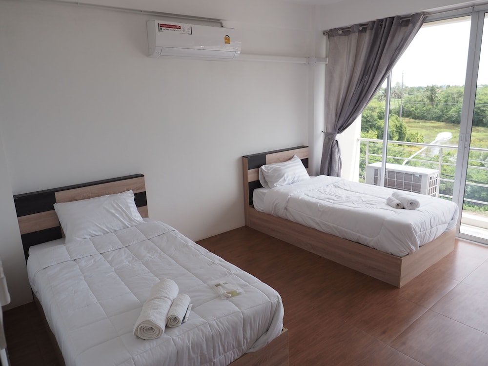 Basic Double or Twin Room