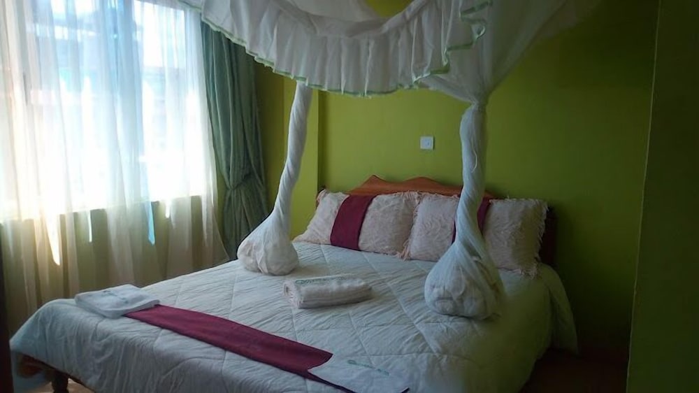 Standard Single Room, City View