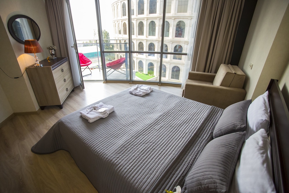 Panoramic Suite, 1 Bedroom, Sea View