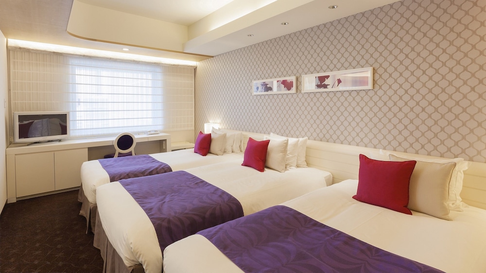 Junior Suite, Multiple Beds photo 1