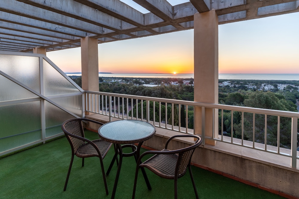 Twin Room, Terrace, Sea View photo 3