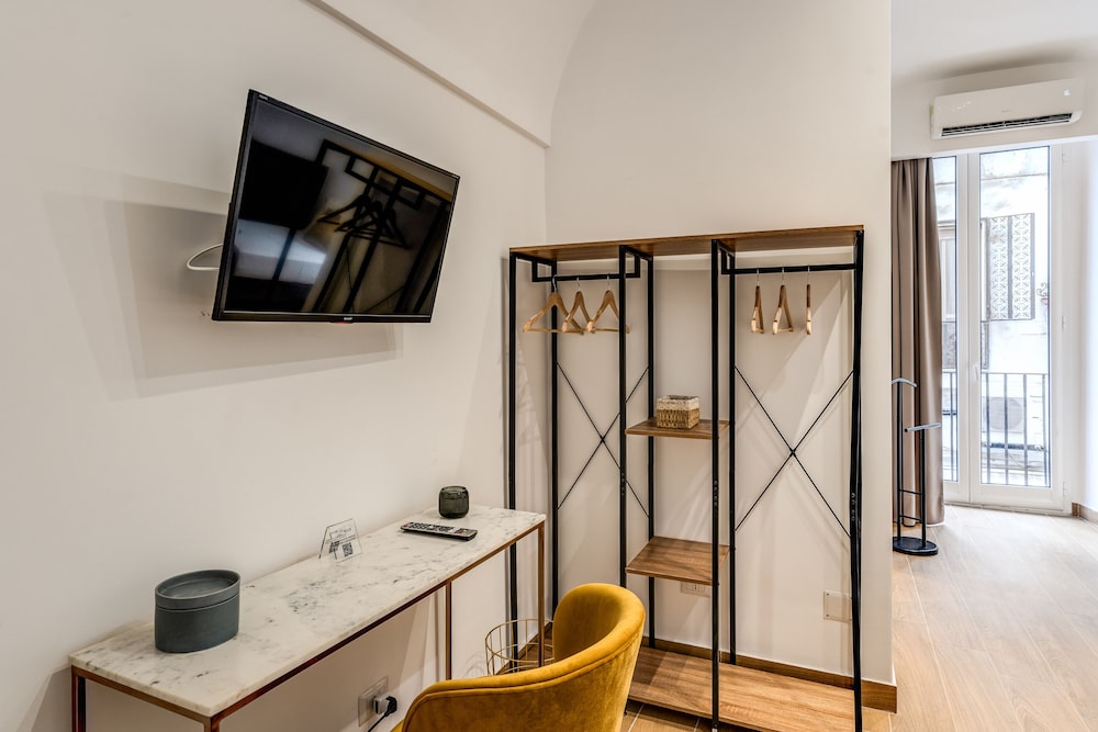 Luxury Triple Room