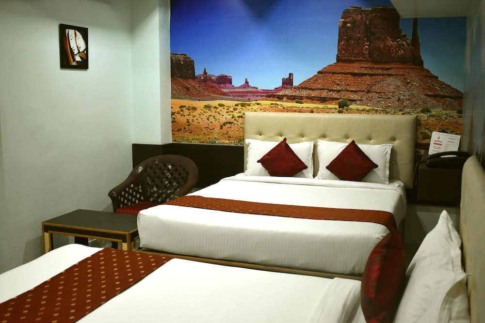 Standard Quadruple Room photo 3