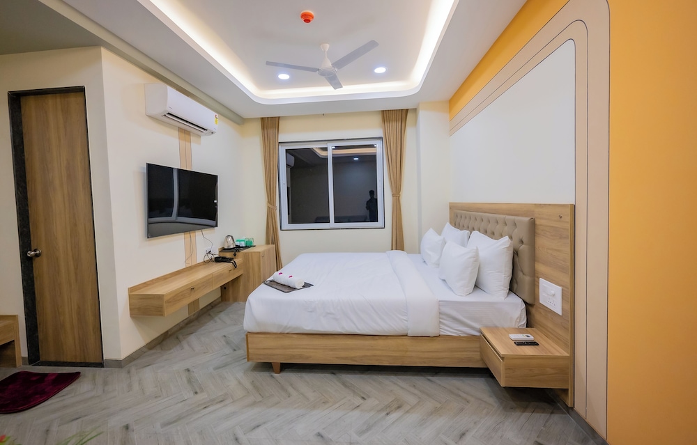 Deluxe Double Room, Mountain View