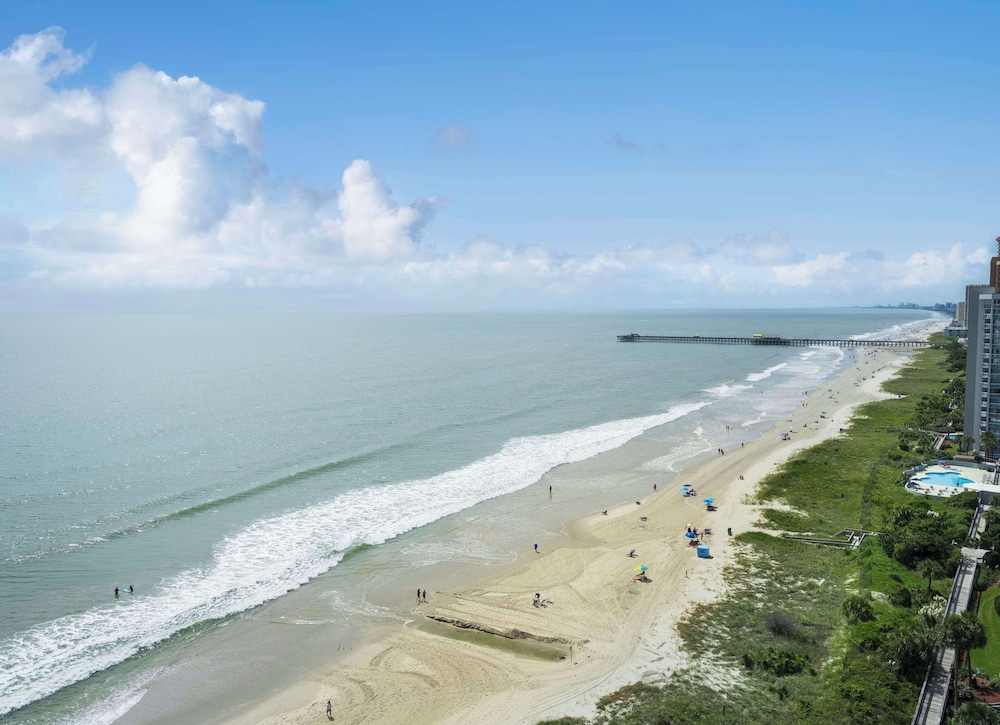 King Suite, Ocean View