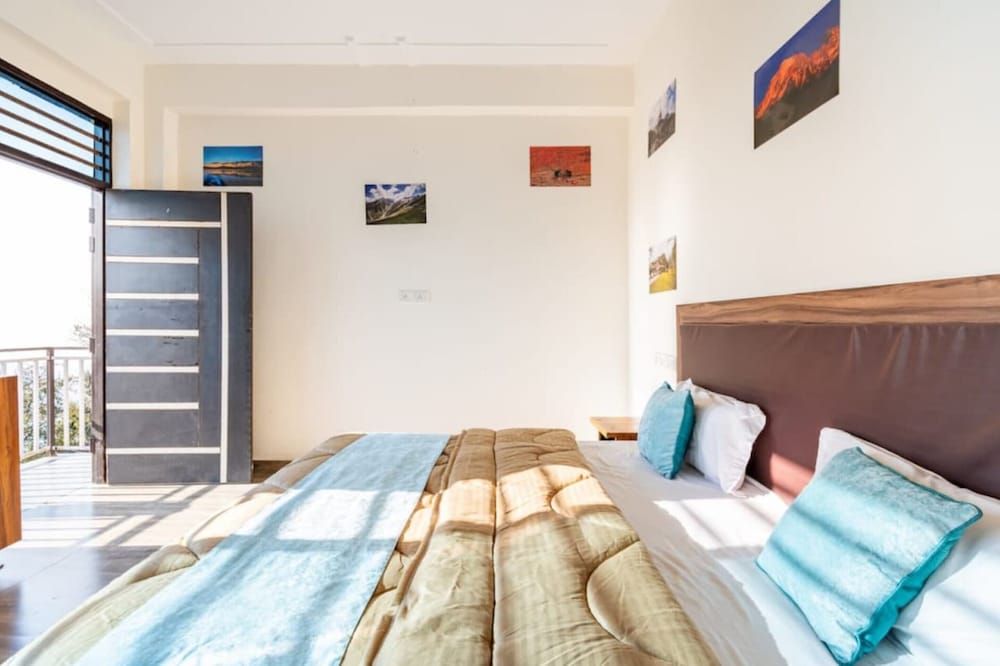 Deluxe Double Room, Hill View