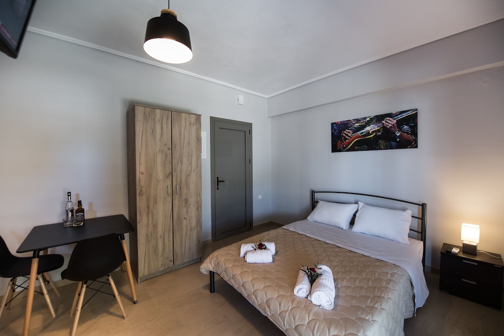 Studio, 1 Double Bed photo 1