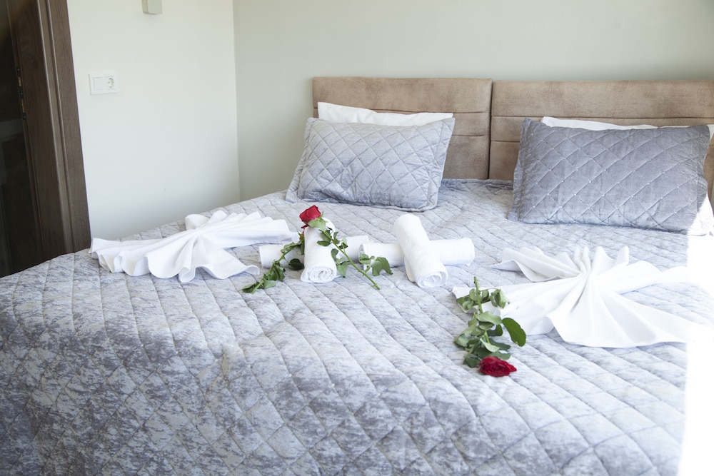 Standard Duplex, Multiple Beds, Smoking, City View photo 1