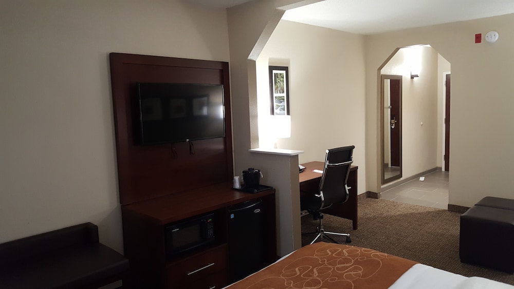 Suite, 1 King Bed with Sofa bed, Non Smoking - Photo 5