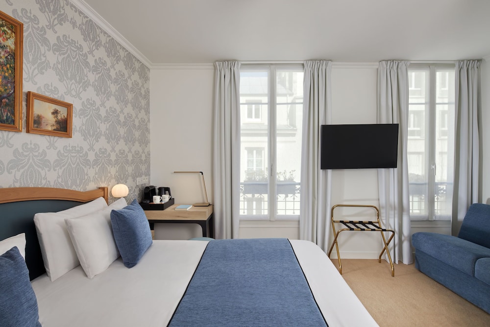 Chambre Deluxe
