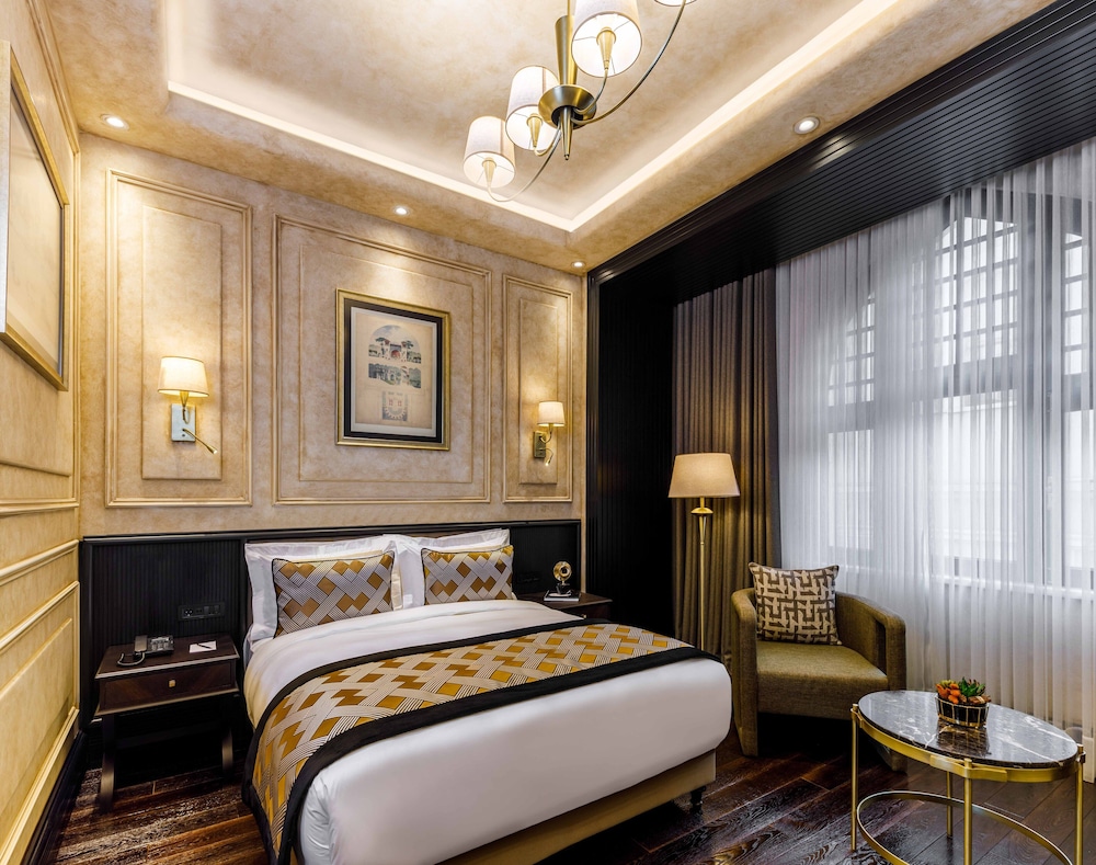 Deluxe Double Room, 1 King Bed