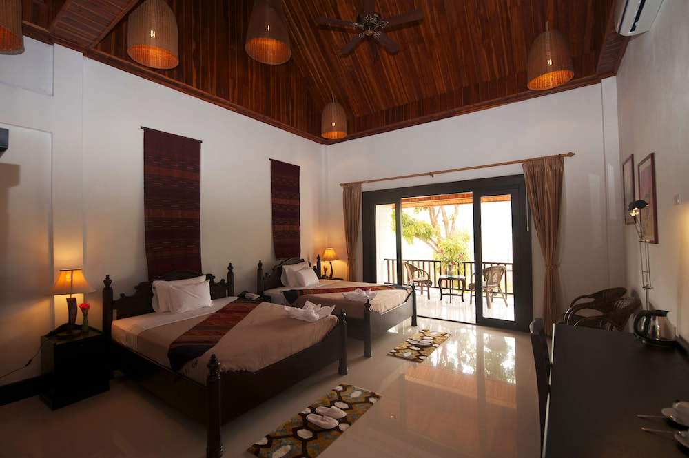 Deluxe Double Room, Garden View photo 3
