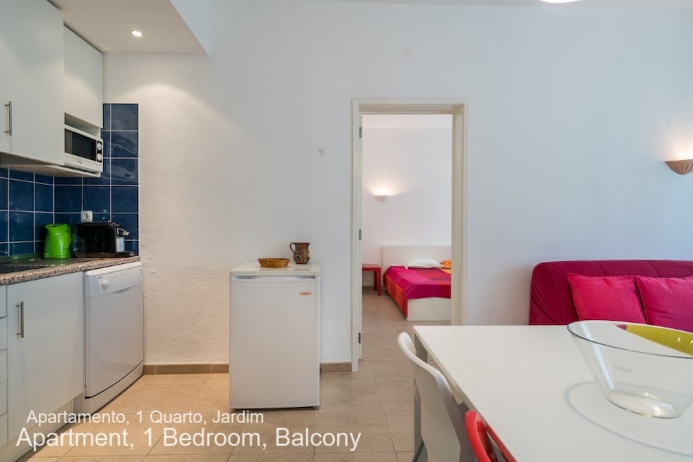 Apartment, 1 Bedroom, Garden Area photo 2