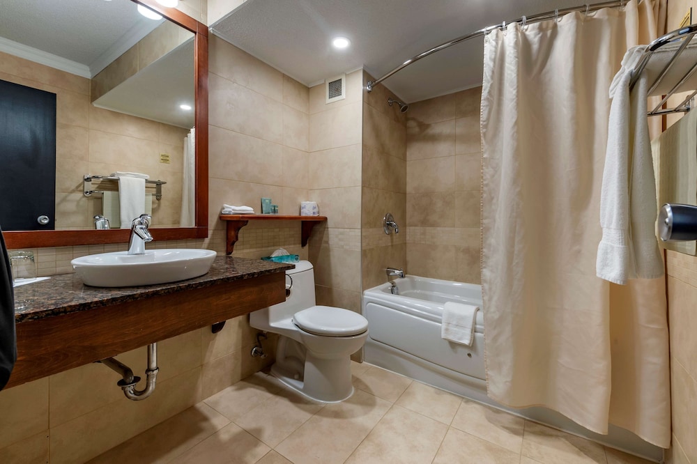 Suite, 1 Queen Bed, Non Smoking, Refrigerator - Photo 4