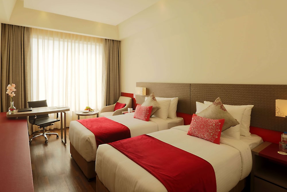 Room, 2 Twin Beds, Non Smoking