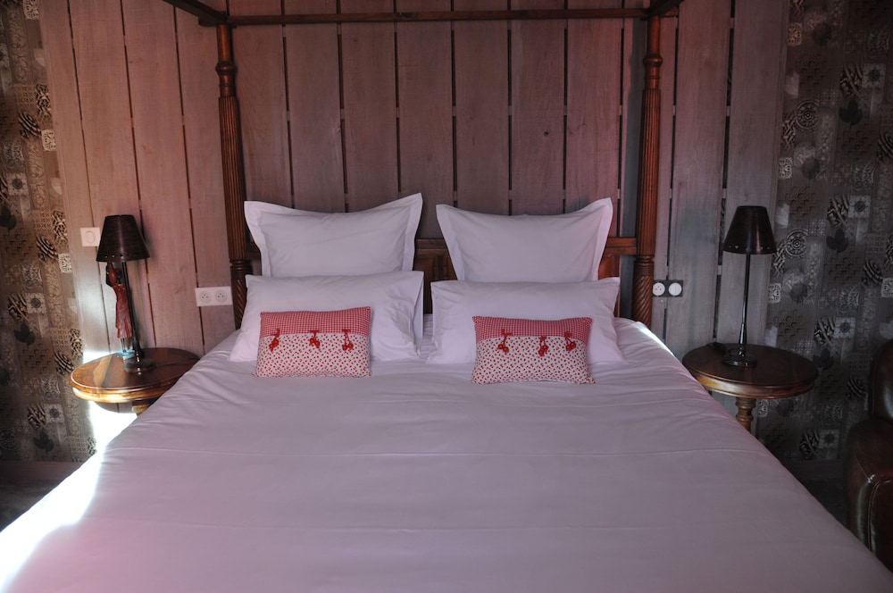 Superior Double Room, Hot Tub photo 2
