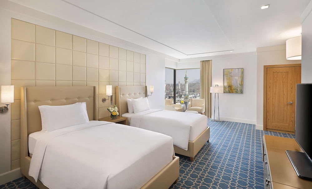 Suite, 2 Twin Beds, Non Smoking (Amiri, Haram View)