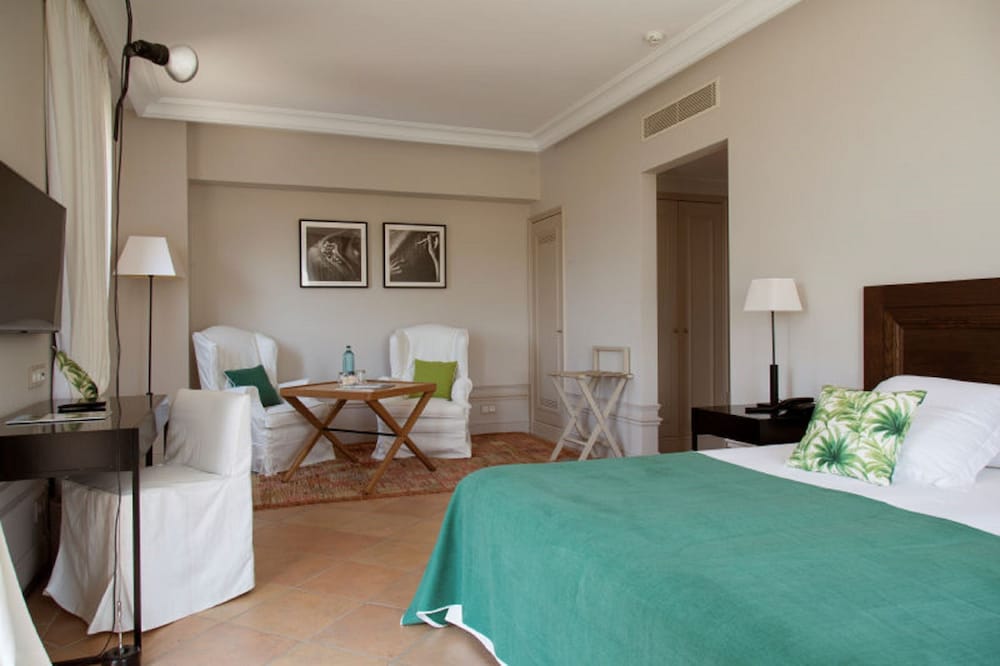 Junior Suite Prestige, Garden View photo 2