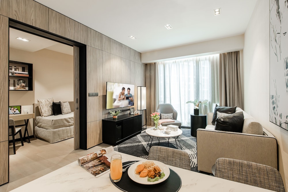 Executive Apartment, 1 Bedroom (KLCC view)