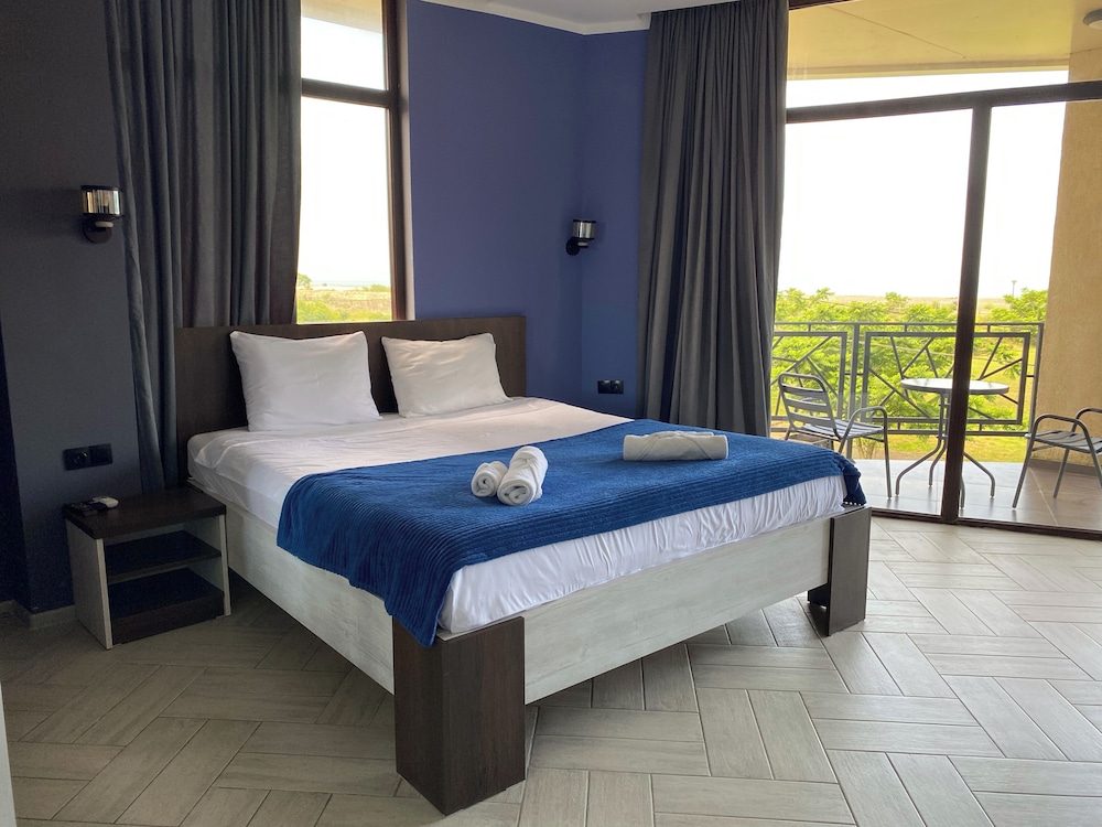 Deluxe Double Room, Sea View