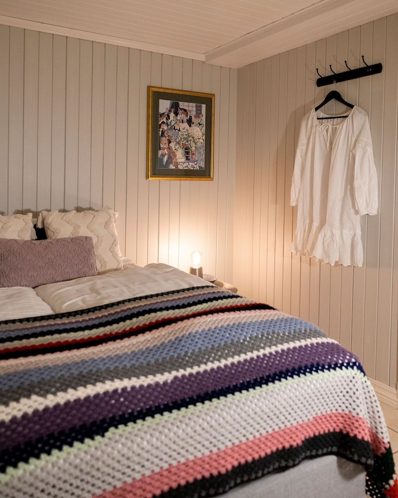 Superior Apartment, 1 Queen Bed with Sofa bed (150 m from the lake) photo 1